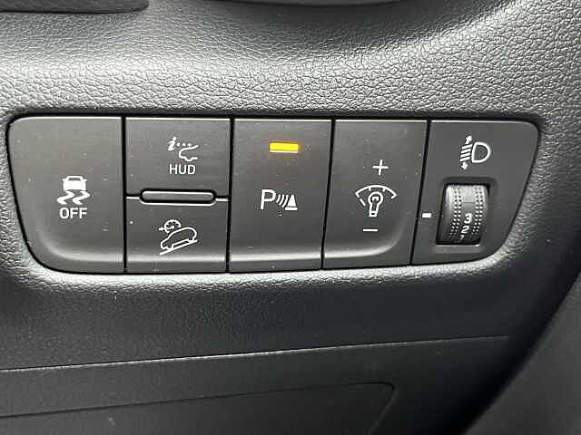 Hyundai KONA 1.0 TGDi 48V MHEV Ultimate 5dr Grey