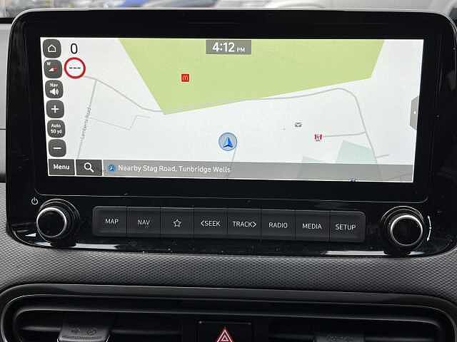 Hyundai KONA 1.0 TGDi 48V MHEV Ultimate 5dr Grey