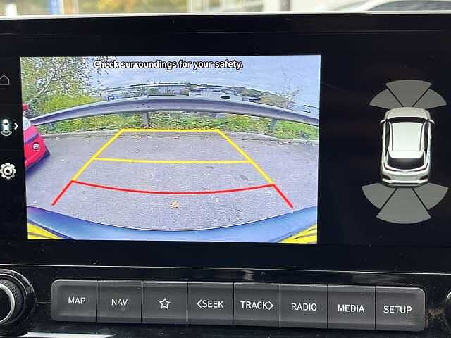 Hyundai KONA 1.0 TGDi 48V MHEV Ultimate 5dr Grey