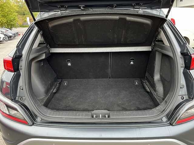 Hyundai KONA 1.0 TGDi 48V MHEV Ultimate 5dr Grey