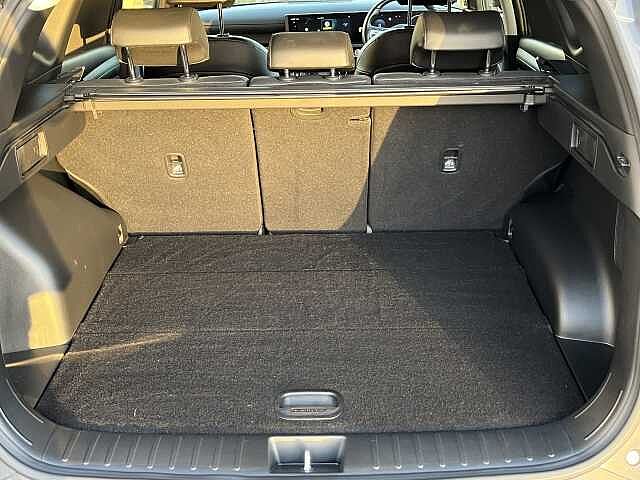 Hyundai TUCSON 1.6T Plug-in Hybrid Premium 5dr Auto