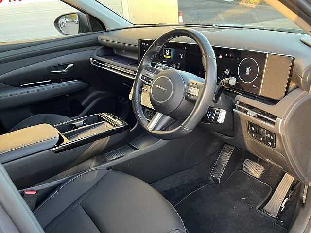 Hyundai TUCSON 1.6T Plug-in Hybrid Premium 5dr Auto