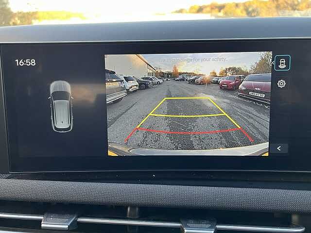 Hyundai TUCSON 1.6T Plug-in Hybrid Premium 5dr Auto