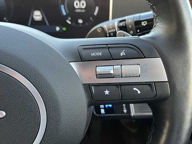 Hyundai TUCSON 1.6T Plug-in Hybrid Premium 5dr Auto