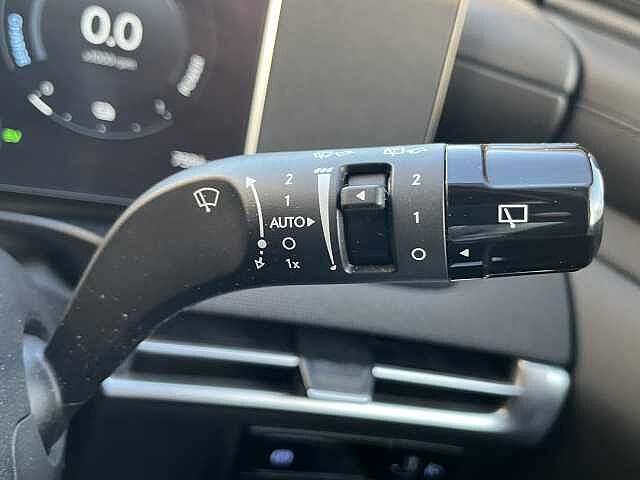 Hyundai TUCSON 1.6T Plug-in Hybrid Premium 5dr Auto