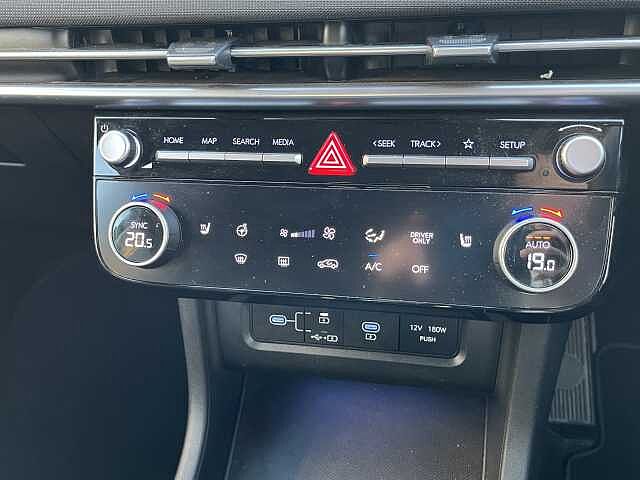 Hyundai TUCSON 1.6T Plug-in Hybrid Premium 5dr Auto