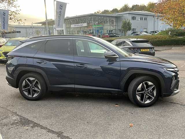 Hyundai TUCSON 1.6T Plug-in Hybrid Premium 5dr Auto