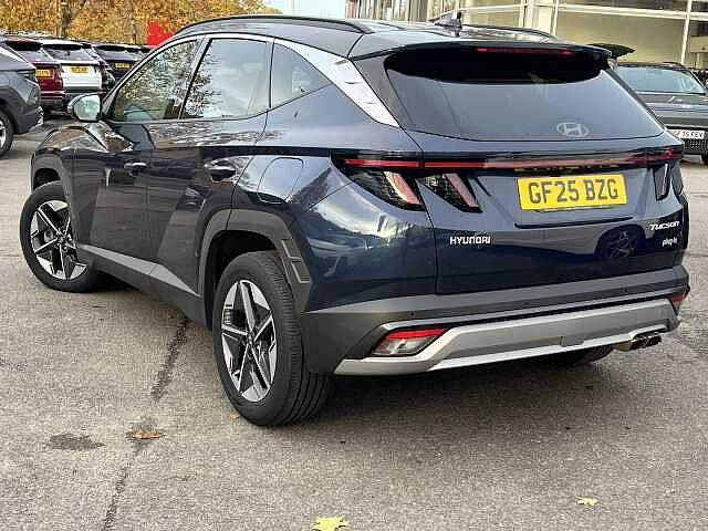 Hyundai TUCSON 1.6T Plug-in Hybrid Premium 5dr Auto