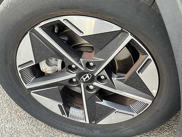 Hyundai TUCSON 1.6T Plug-in Hybrid Premium 5dr Auto