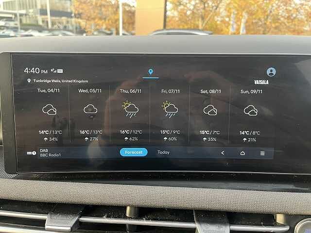 Hyundai TUCSON 1.6T Plug-in Hybrid Premium 5dr Auto