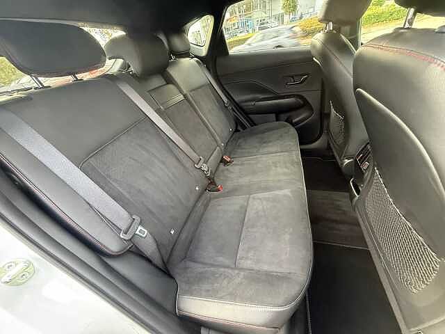 Hyundai KONA 1.6T 138 N Line S 5dr DCT White