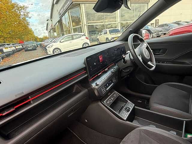 Hyundai KONA 1.6T 138 N Line S 5dr DCT White