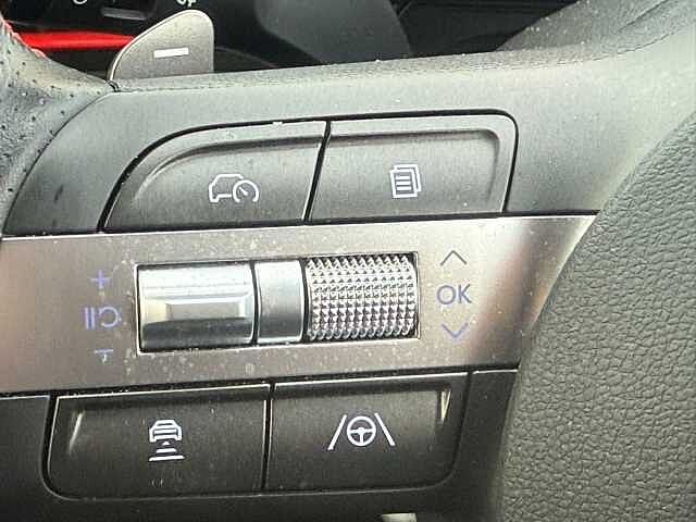 Hyundai KONA 1.6T 138 N Line S 5dr DCT White