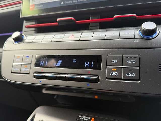 Hyundai KONA 1.6T 138 N Line S 5dr DCT White