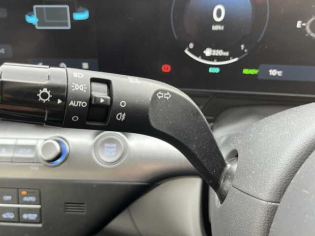 Hyundai KONA 1.6 Hybrid 129 Ultimate 5dr DCT Black