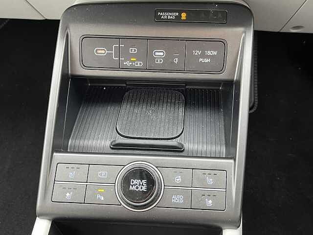 Hyundai KONA 1.6 Hybrid 129 Ultimate 5dr DCT Black