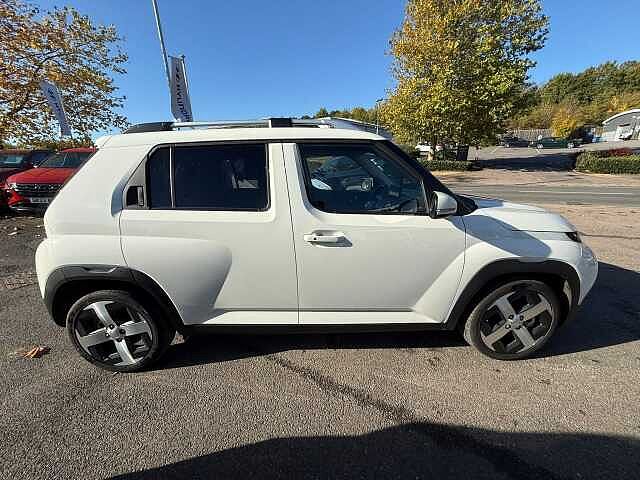 Hyundai INSTER 85kW 02 49kWh 5dr Auto Beige