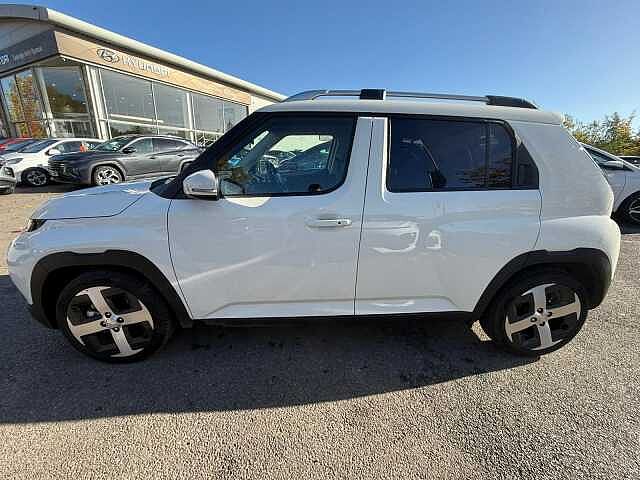 Hyundai INSTER 85kW 02 49kWh 5dr Auto Beige