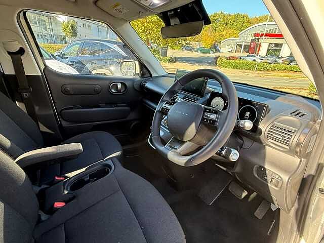 Hyundai INSTER 85kW 02 49kWh 5dr Auto Beige