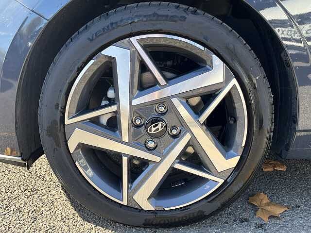 Hyundai I20 1.0T GDi Premium 5dr DCT Grey