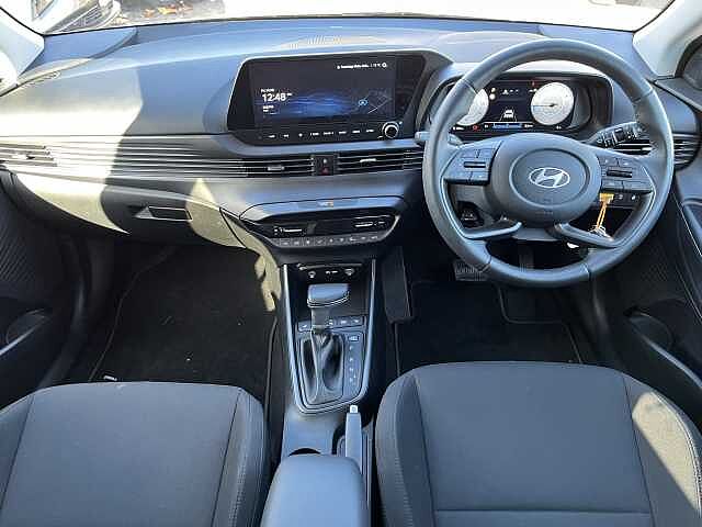 Hyundai I20 1.0T GDi Premium 5dr DCT Grey