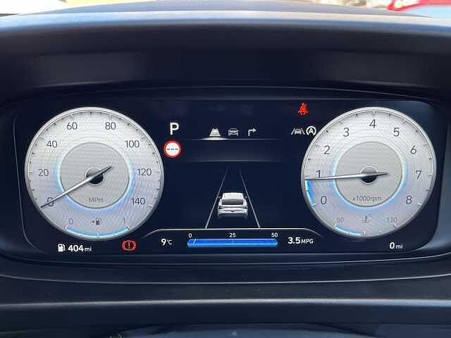 Hyundai I20 1.0T GDi Premium 5dr DCT Grey