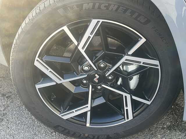 Hyundai TUCSON 1.6T N Line 5dr Grey