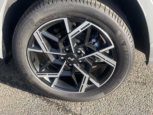 Hyundai TUCSON 1.6T N Line 5dr Grey