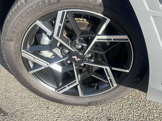 Hyundai TUCSON 1.6T N Line 5dr Grey