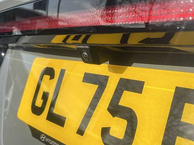 Hyundai TUCSON 1.6T N Line 5dr Grey