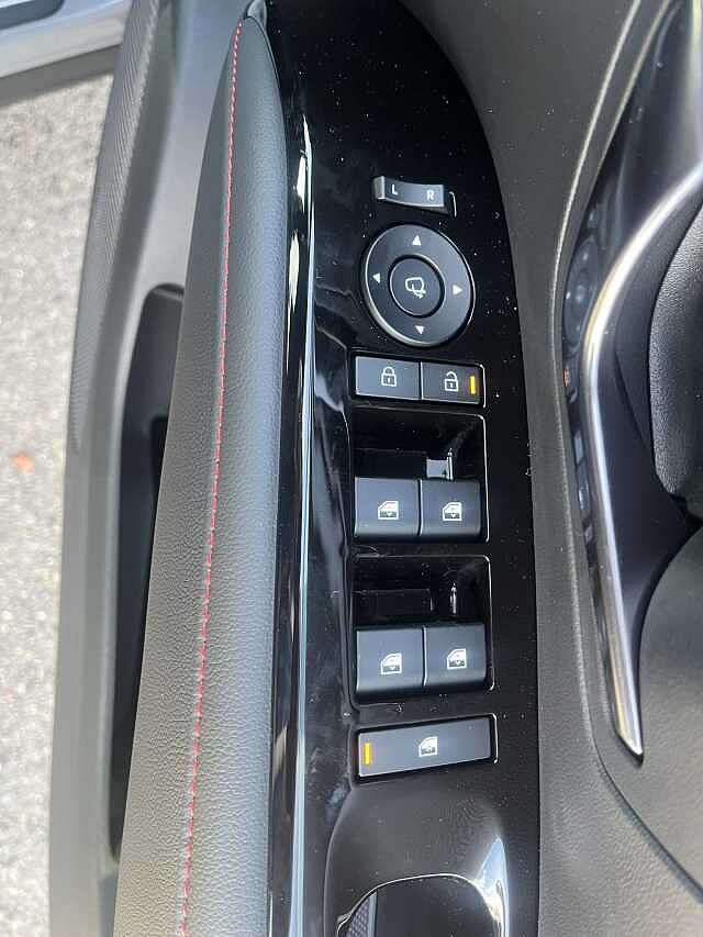 Hyundai TUCSON 1.6T N Line 5dr Grey