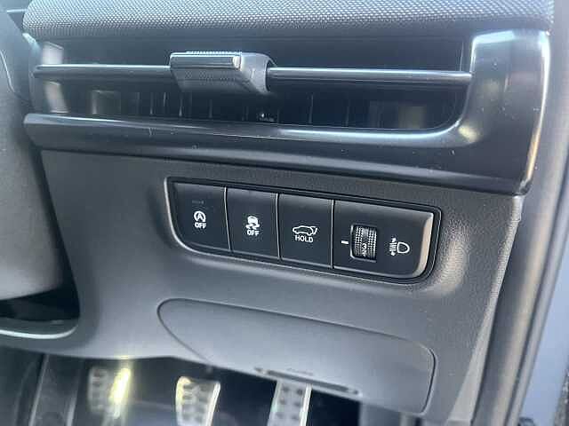 Hyundai TUCSON 1.6T N Line 5dr Grey