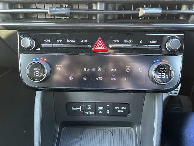 Hyundai TUCSON 1.6T N Line 5dr Grey