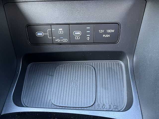 Hyundai TUCSON 1.6T N Line 5dr Grey