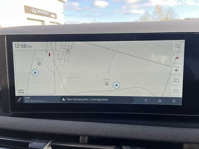 Hyundai TUCSON 1.6T N Line 5dr Grey