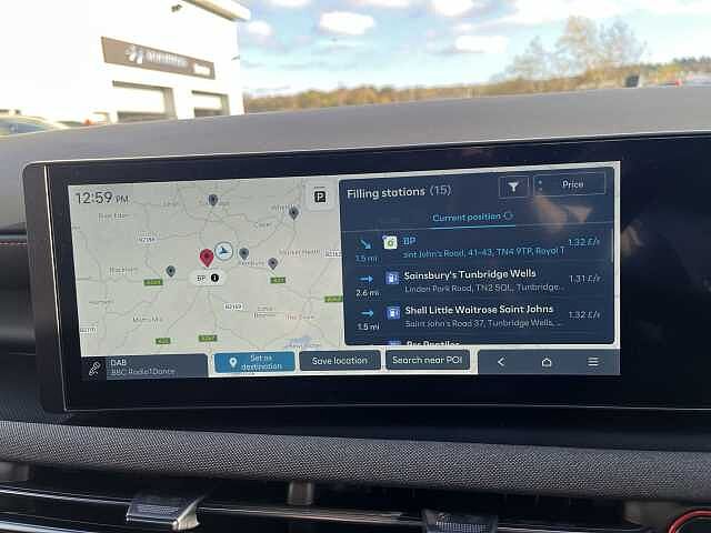 Hyundai TUCSON 1.6T N Line 5dr Grey