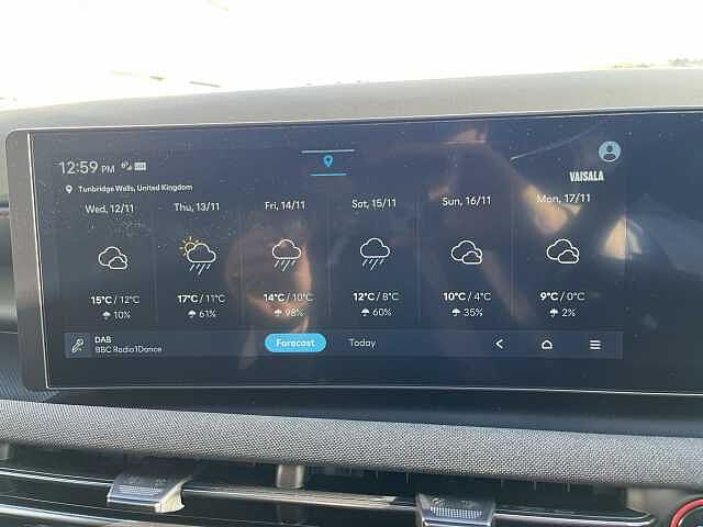 Hyundai TUCSON 1.6T N Line 5dr Grey