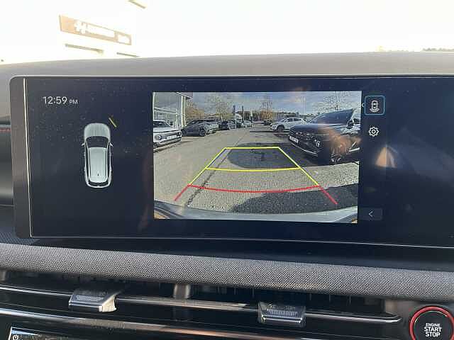 Hyundai TUCSON 1.6T N Line 5dr Grey