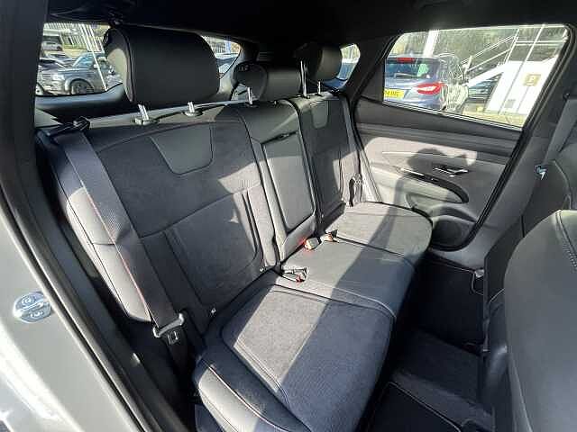 Hyundai TUCSON 1.6T N Line 5dr Grey