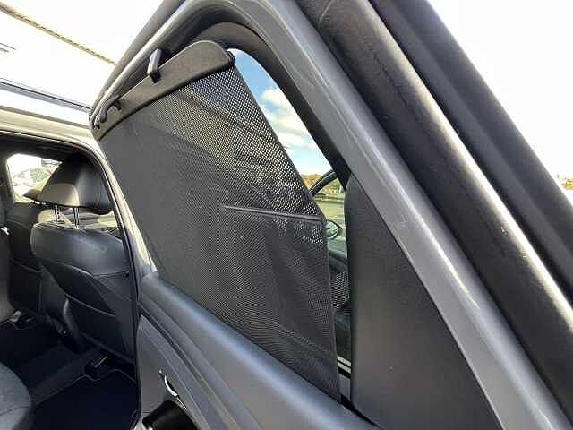 Hyundai TUCSON 1.6T N Line 5dr Grey