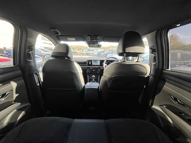 Hyundai TUCSON 1.6T N Line 5dr Grey