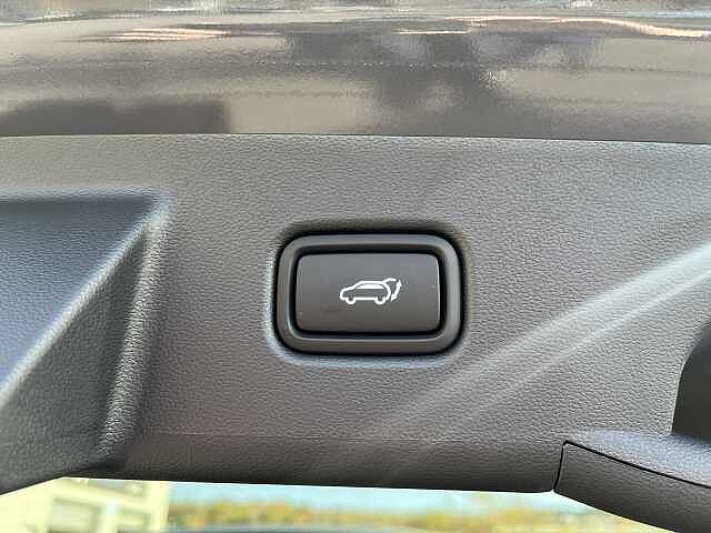 Hyundai TUCSON 1.6T N Line 5dr Grey