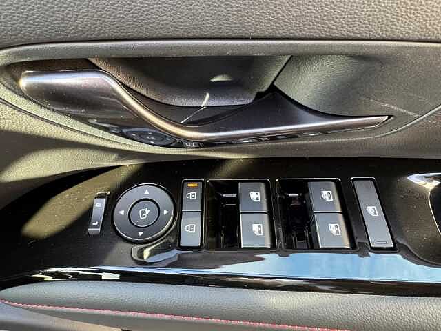 Hyundai TUCSON 1.6T N Line 5dr Grey