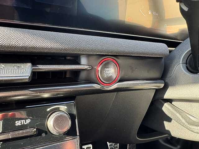 Hyundai TUCSON 1.6T N Line 5dr Grey