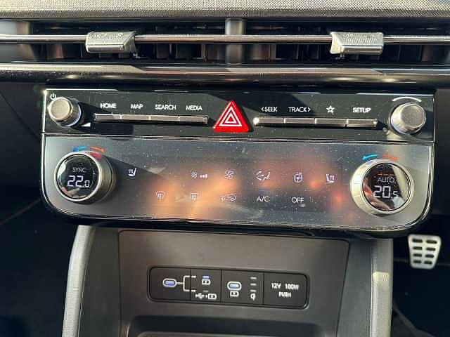 Hyundai TUCSON 1.6T N Line 5dr Grey