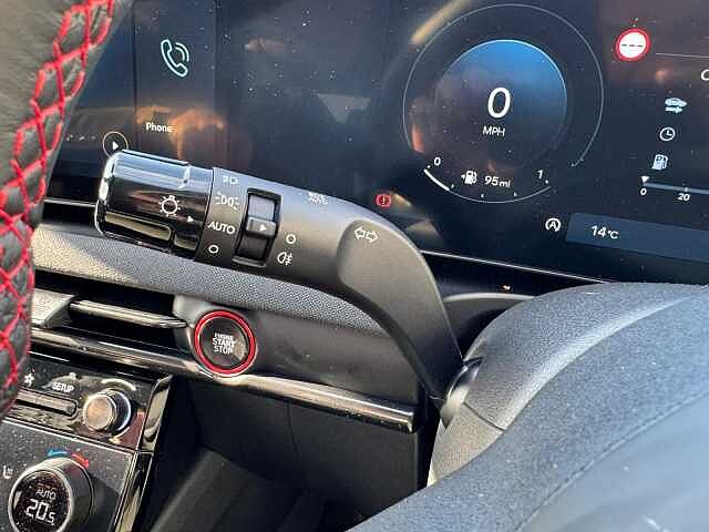 Hyundai TUCSON 1.6T N Line 5dr Grey