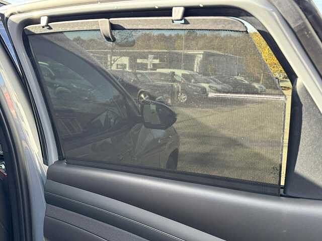 Hyundai TUCSON 1.6T N Line 5dr Grey