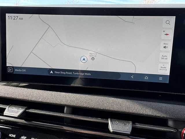 Hyundai TUCSON 1.6T N Line 5dr Grey