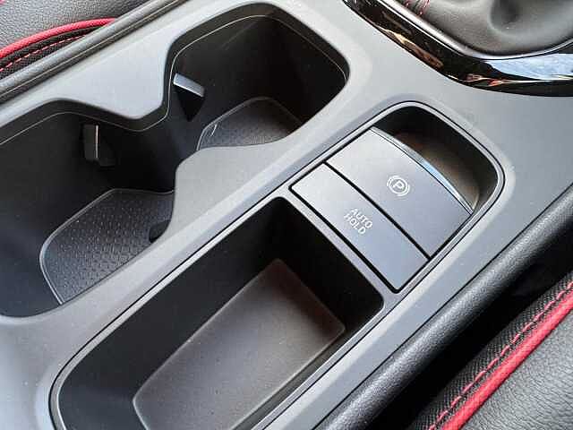 Hyundai TUCSON 1.6T N Line 5dr Grey