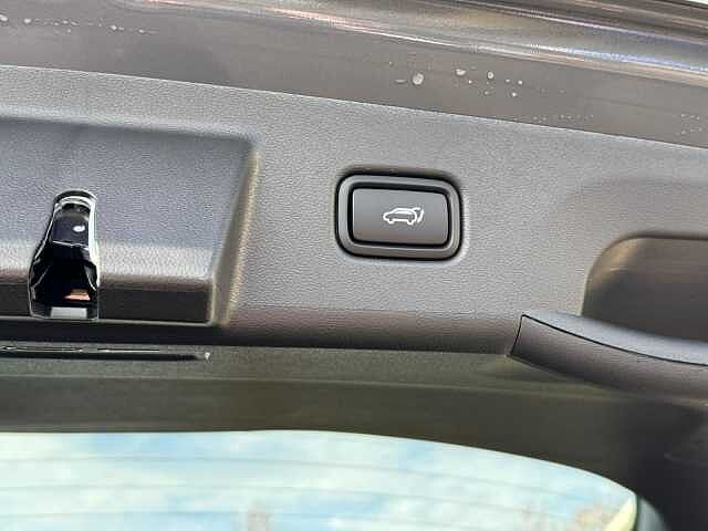 Hyundai TUCSON 1.6T N Line 5dr Grey